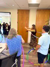 PROACT Approval Celebration