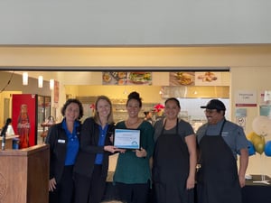 Peninsula Cafe Approval Celeration 2