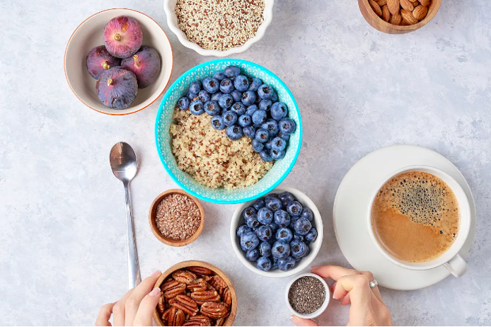 13 Super "Blue" Foods