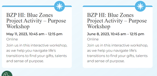 BZP Purpose Workshops 
