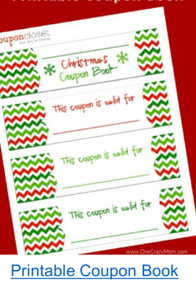 Coupon book 