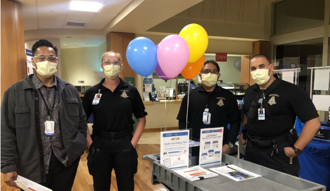 QMC West Health and Wellness Fair