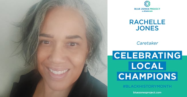 Rachelle Jones BHM2