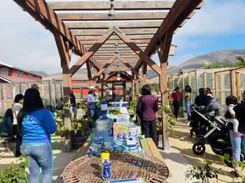 Rancho Cielo - Garden Workshop 2