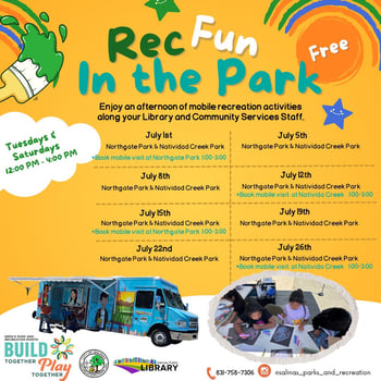 Rec Fun in the Park