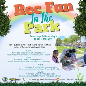 Rec fun in the park Eng