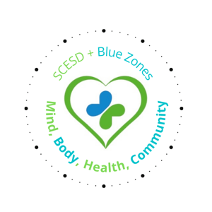 SCESD Wellness Logo