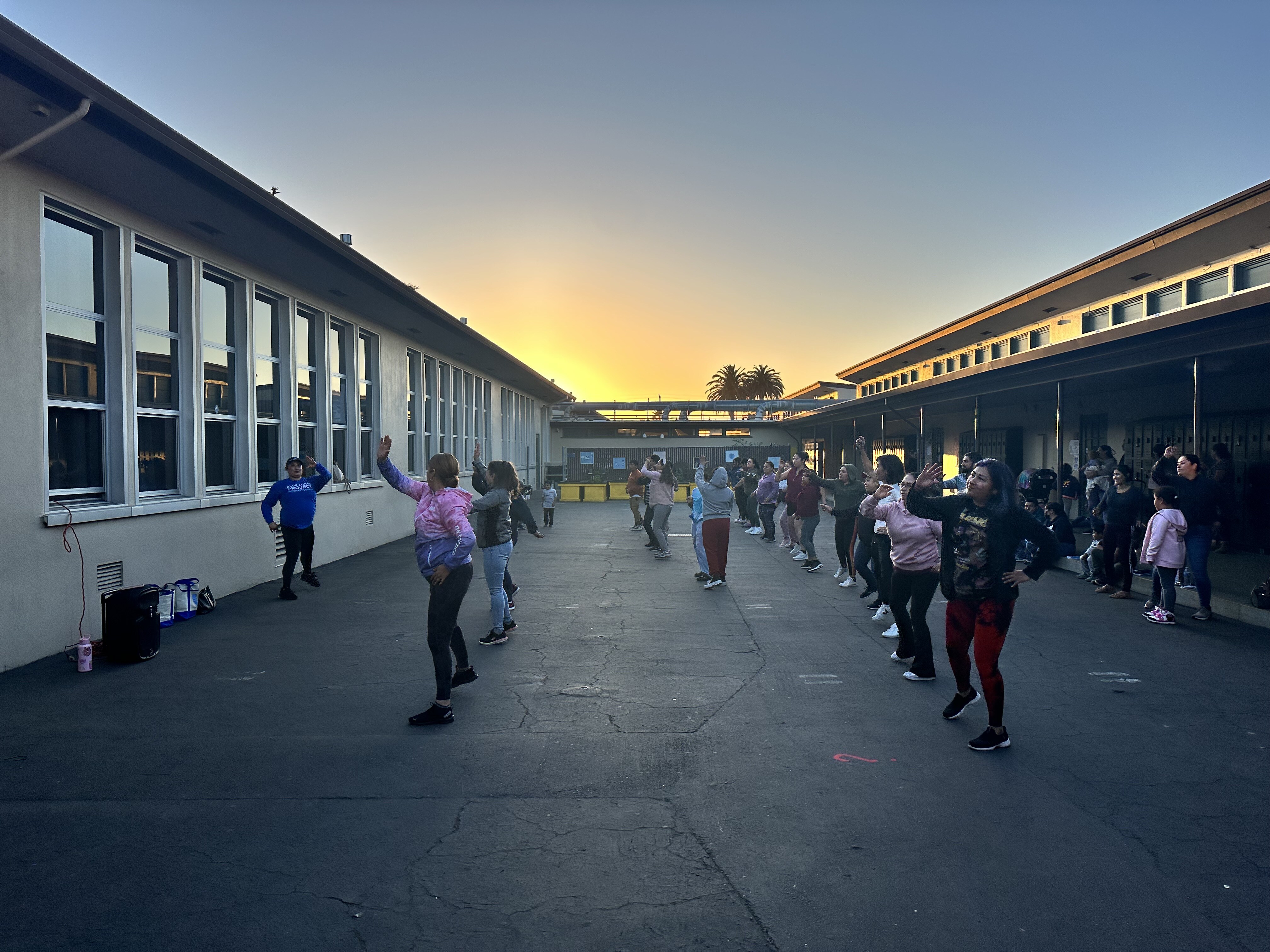 SUHSD Migrant Program Parent Workshop