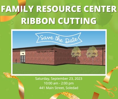 SUSF Ribbon Cutting