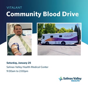 SVH Blood Drive
