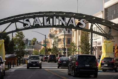 Salinas Arch