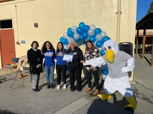 School Approval Celebration - Prunedale