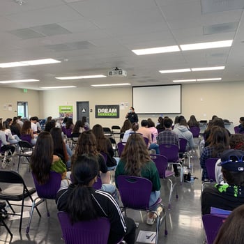 School Sector Dream Academy Presentation