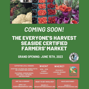 Seaside Farmers Market