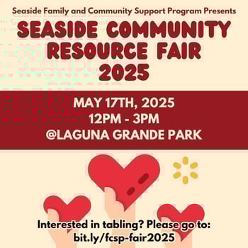 Seaside Resource Fair