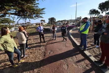 Seaside Walk Audit