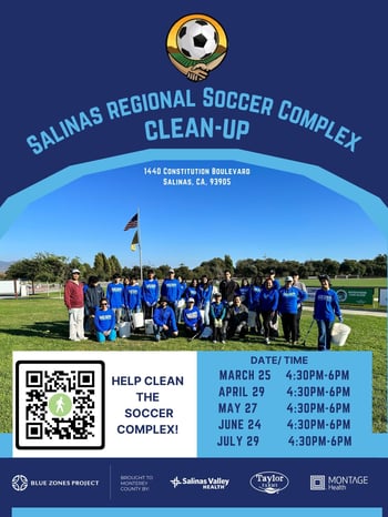 Soccer Complex Clean-up Eng 