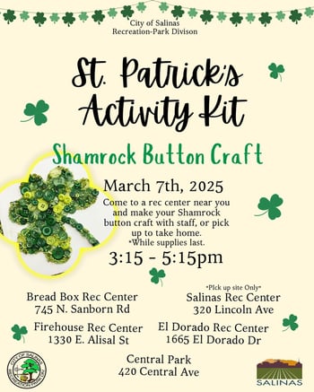 St Patricks ENG