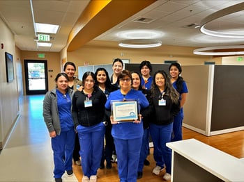 Taylor Farms Family Health & Wellness Center Apporval 1