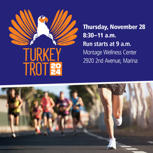 Turkey Trot Montage