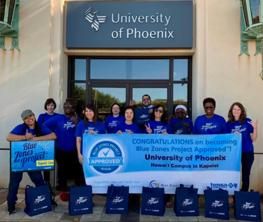 University of Phoenix at Kapolei