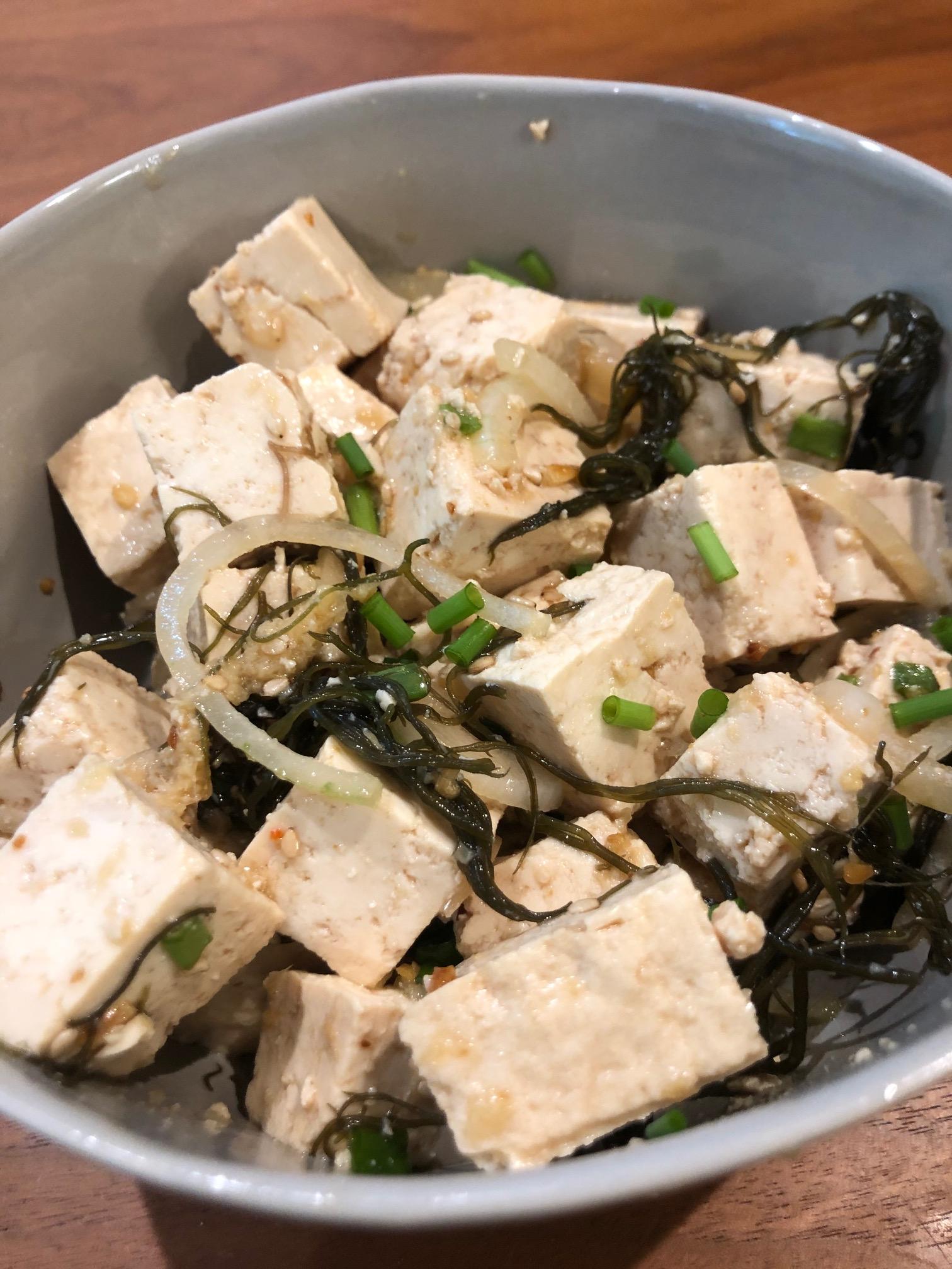 Tofu Poke