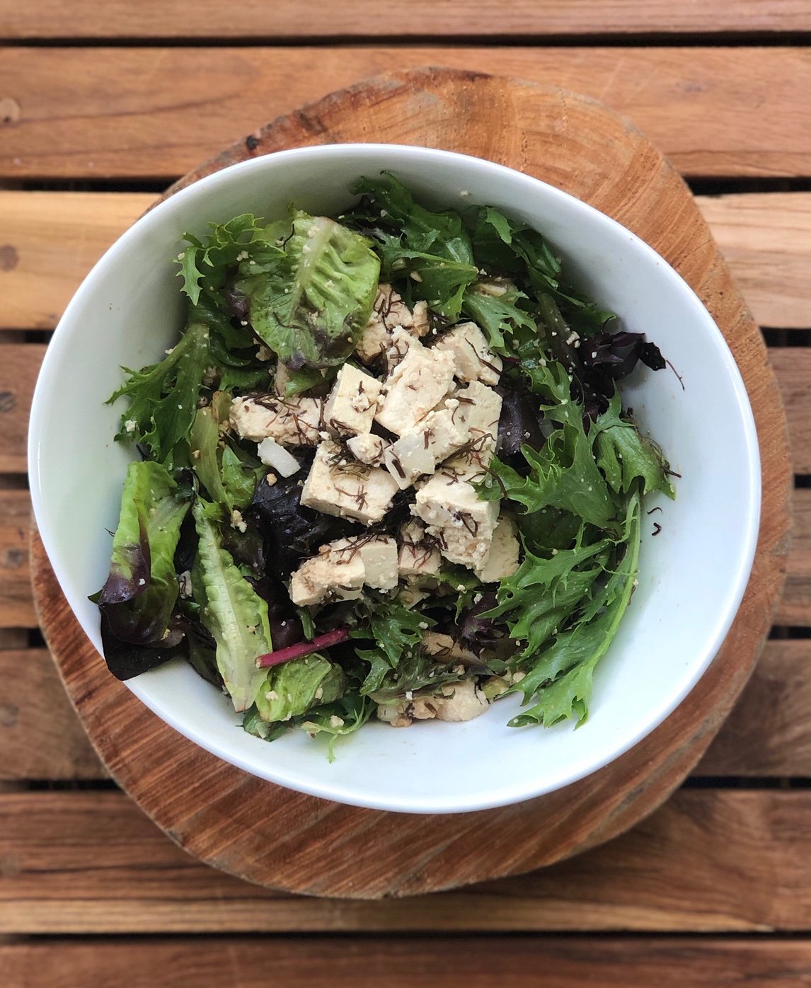 Tofu Poke