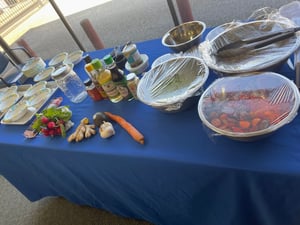VNA Salinas Cooking Demo 2