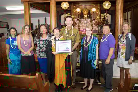 Daifukuji Soto Mission Wellness Committee