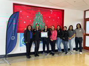 YMCA Celebration