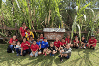 Barbers Point Elementary School