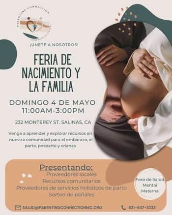 birth and family fair spa