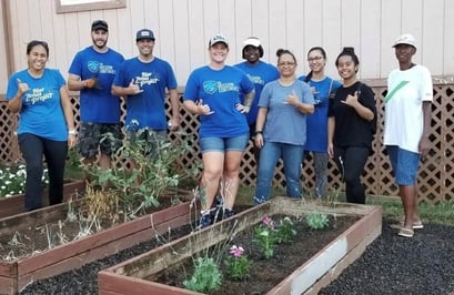 community garden work day 03