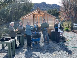 cvm - afternoon planting 2