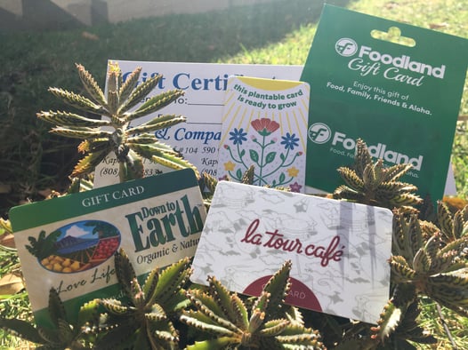 giftcards