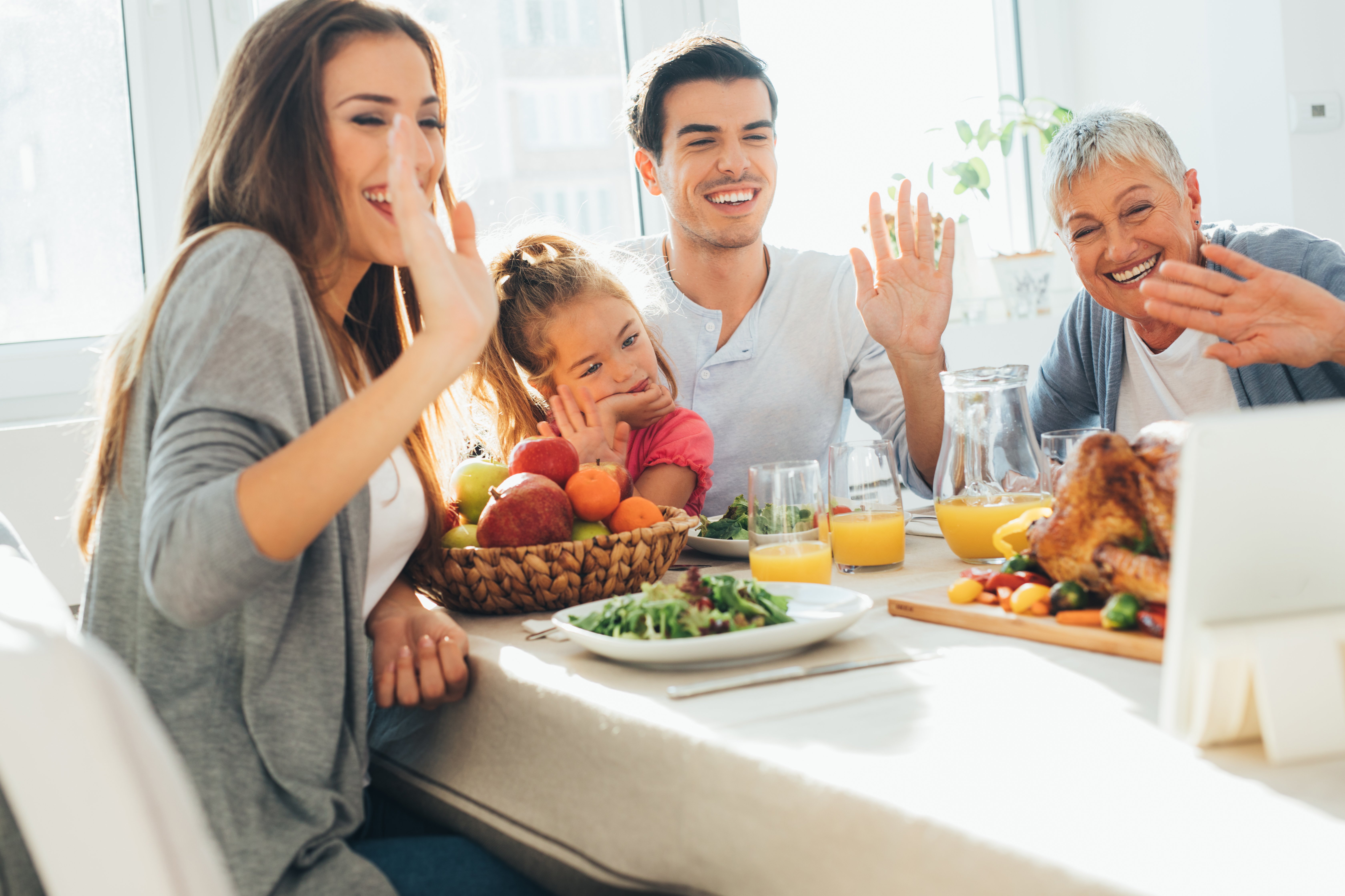 How to Have a Safe Thanksgiving