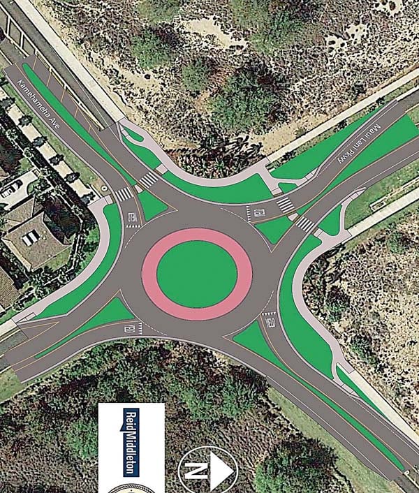 kahului-roundabout