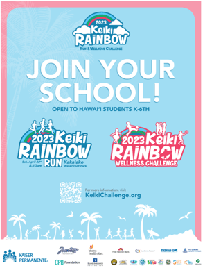 keiki rainbow