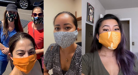 Making Masks Fun