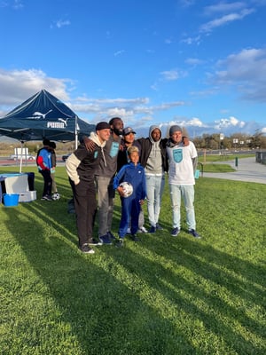 monterey bay fc clean up