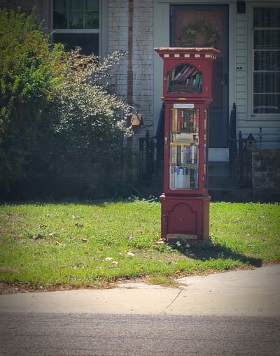 neighborhood library