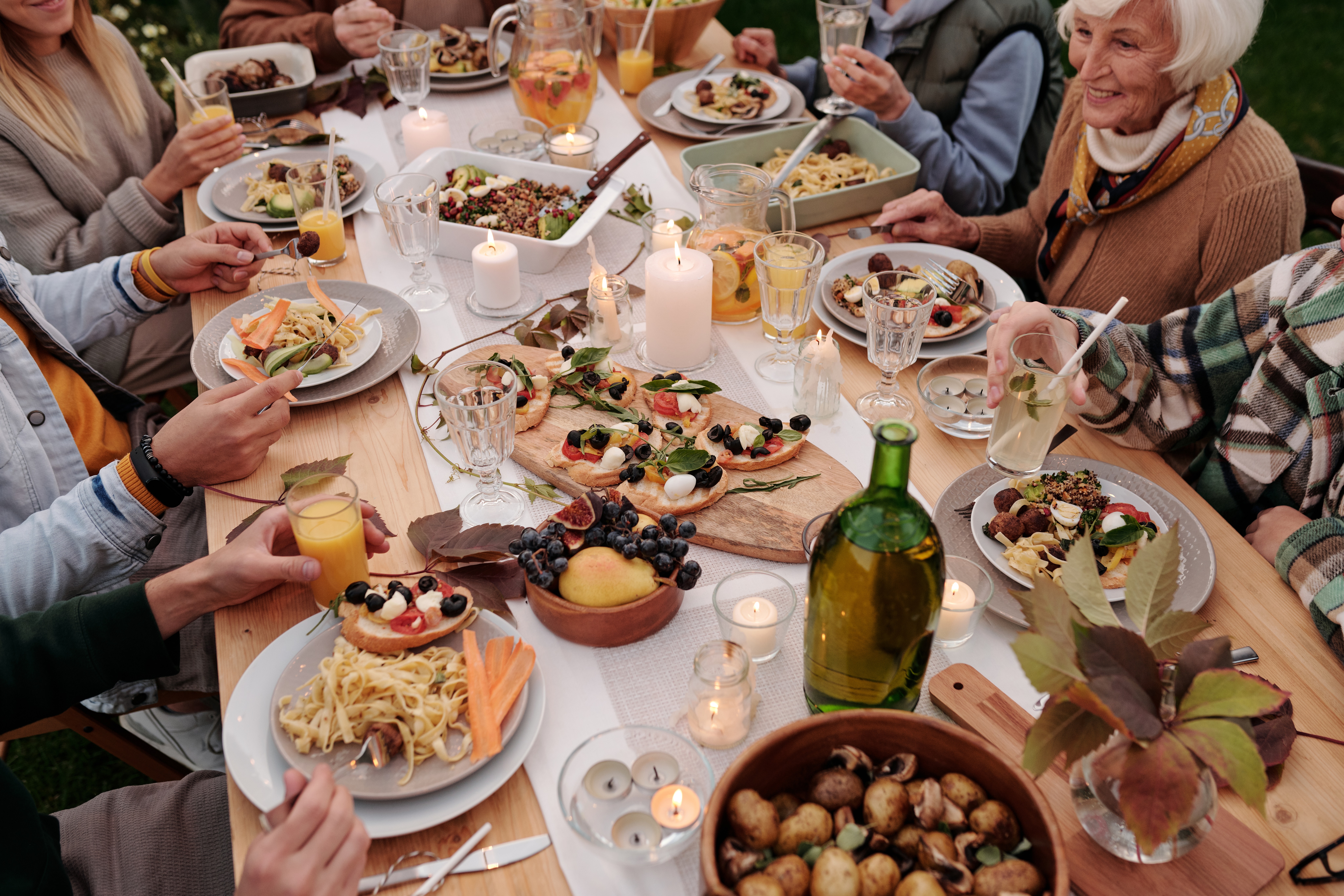 Holiday Foods