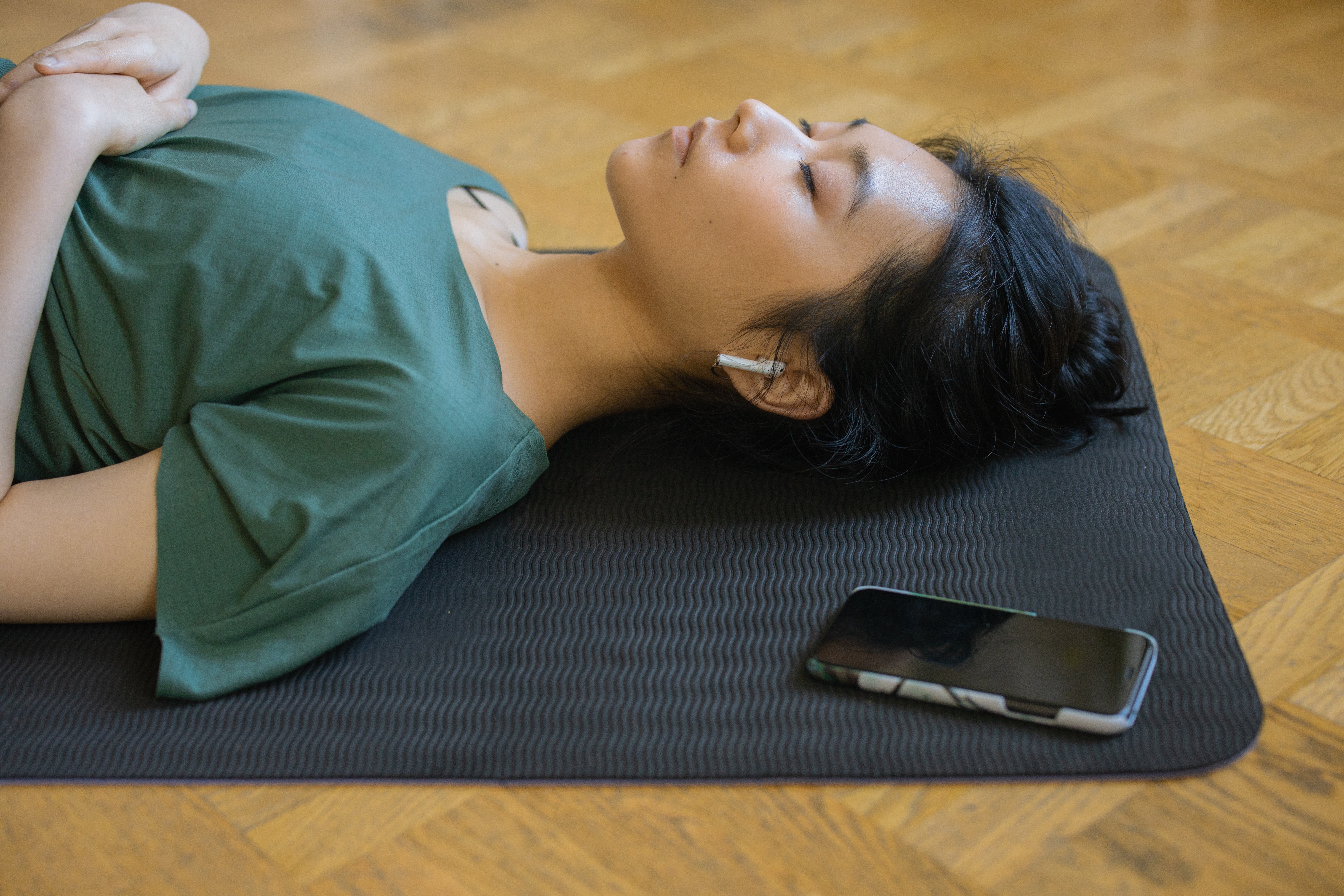Downshift with Mindfulness