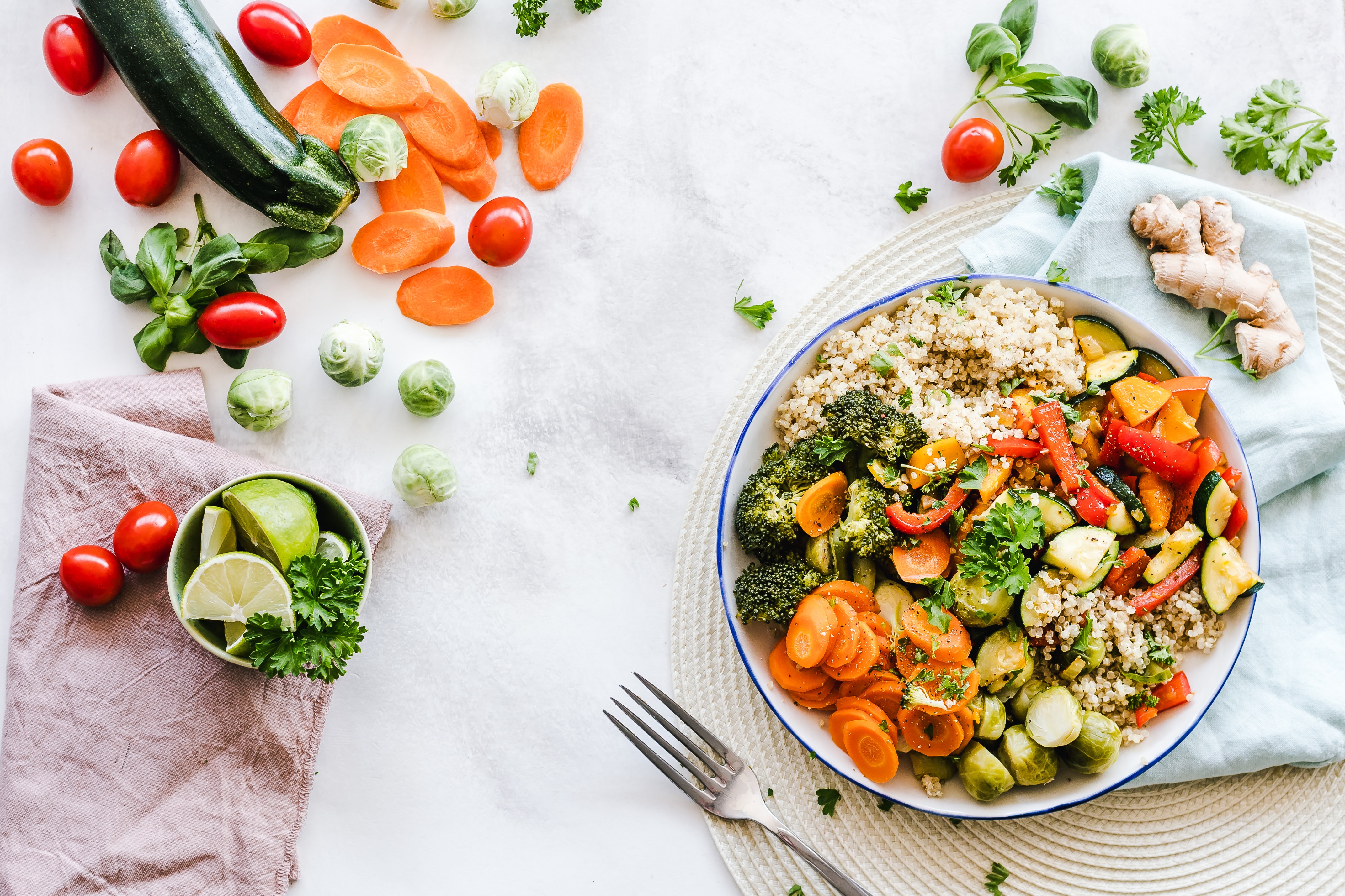Eat Wisely on the Run