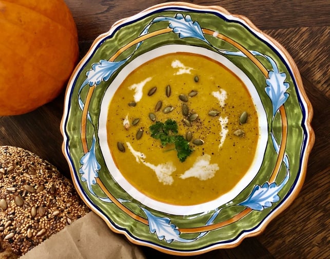 pumpking soup 3-1