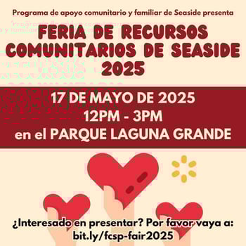 resource fair seaside SPA
