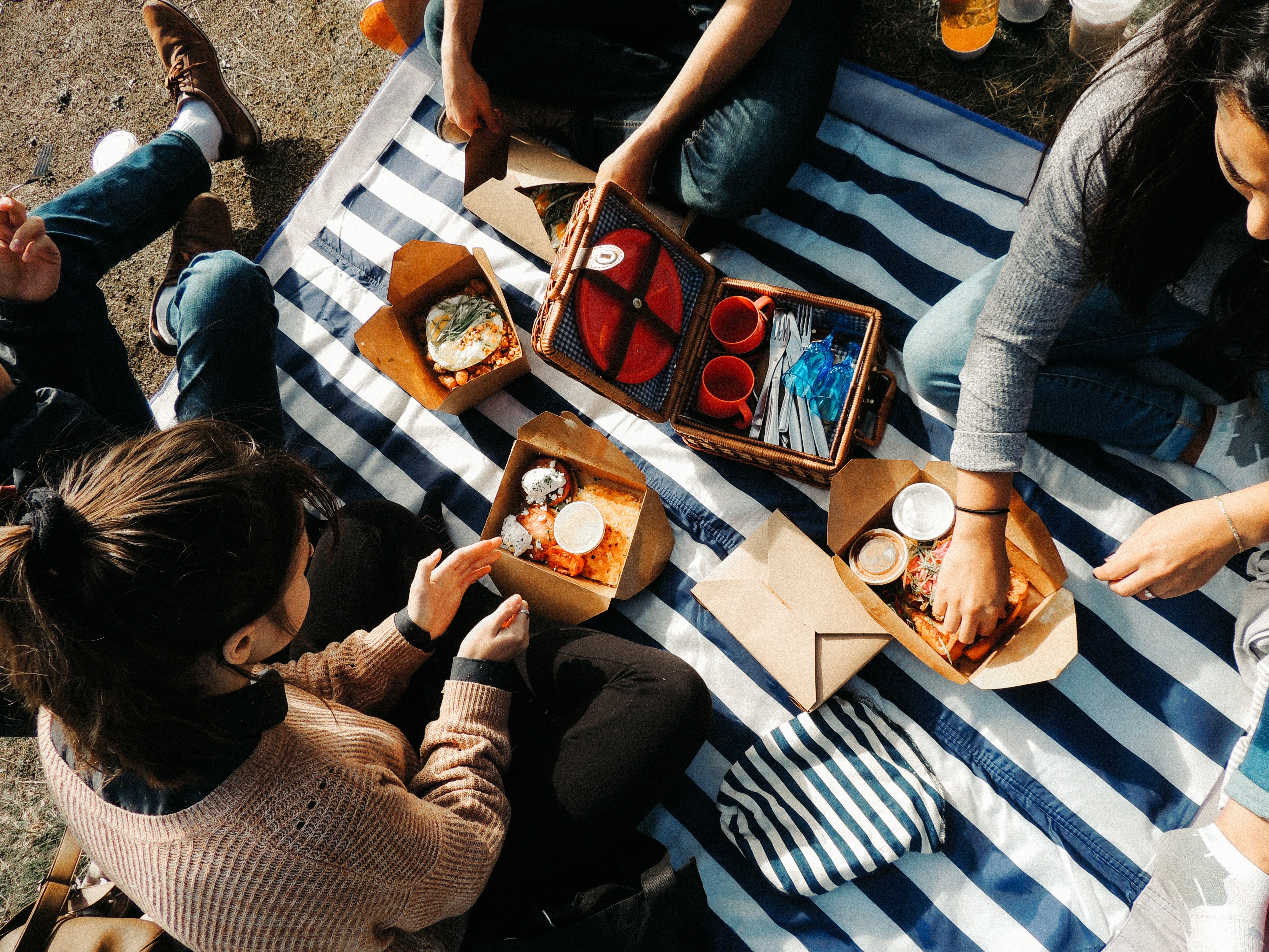 Healthy Tips for Dining Out
