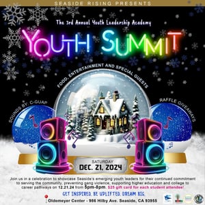 seaside youth summit
