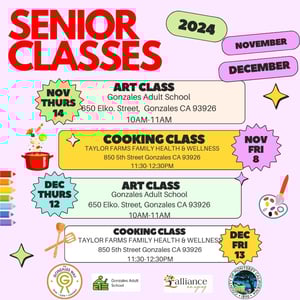 senior classes gonzaels ENG