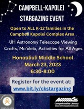 stargazing